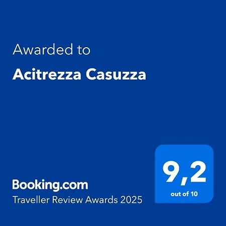 Apartament Acitrezza Casuzza Aci Castello
