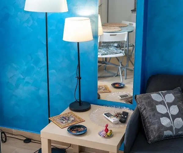 Appartement Acitrezza Casuzza *