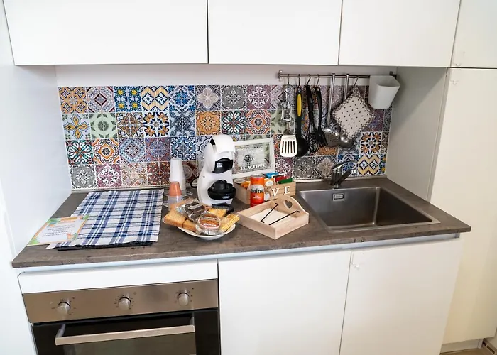 Appartement Acitrezza Casuzza
