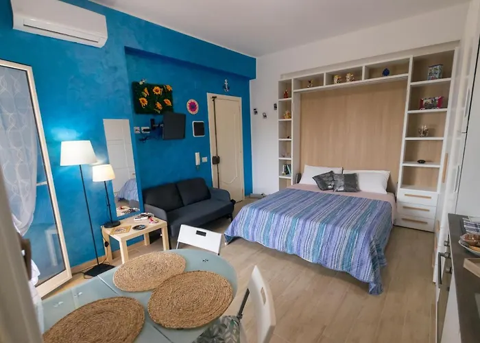 Appartement Acitrezza Casuzza